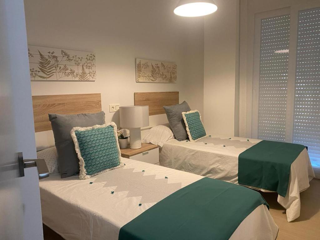 Brisa Puerto Marina Apartments Benalmádena Exterior foto